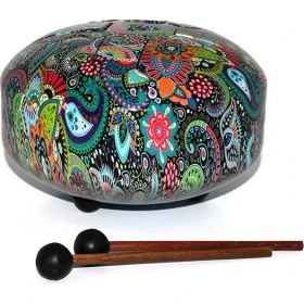 Resim LTG Nova Tongue Drum Çanı 1 