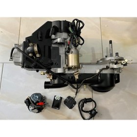 Resim SPR Asya As125t-15 Alt Motor Komple 