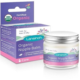 Resim Lansinoh Organik Gögüs Ucu Balmı 60 ml 