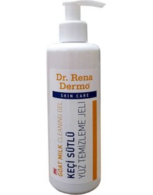Resim Dr. Rena Dermo Keçi Sütü İçerikli Yüz Temizleme Jeli 250 ML 