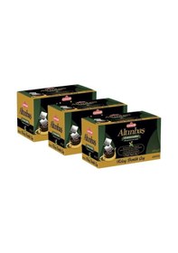 Resim Çaykur Altınbaş Tomurcuklu Bergamot Aromalı Siyah Kolay Demlik Çay 3 x 40'lı 