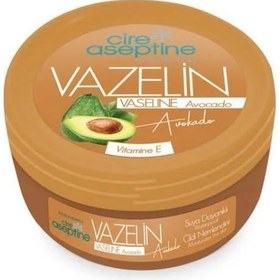 Resim Cire Aseptine Avokado Özlü Vazelin 150 ML 