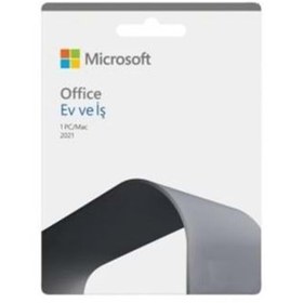 Resim Microsoft Office Ev & İş 2021 - ESD T5D-03488 