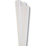 Resim Steinel Ultra-Power Şeffaf İnce Mum Çubuk Silikon 10 Lu Paket 