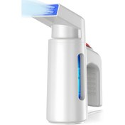 Resim Maiyame 25s 700w 180ml Taşınabilir El Buharlı Ütü - Hızlı Isınma, Seyahat & Ev Ofis İçin Kırışıklık Giderici 