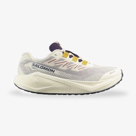 Resim Salomon Aero Blaze 3 Grvl Gore Tex Erkek Beyaz Koşu Ayakkabısı L47953200 Beyaz 