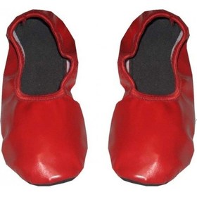 Resim Kız Erkek Pisi Pisi Bale Ayakkabısı 