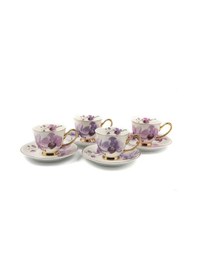 Resim Mikasa Moor Bloom 4Lü Kahve Fincanı Seti 