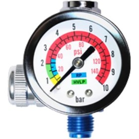 Resim Ges Platınum Dr25 Hava Basınç Regülatörü 