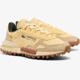 Resim Lacoste Elite Active Kadın Sarı Ayakkabı 