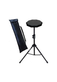 Resim Cremonia Pad-stand 8 Inch Davul Çalışma Pedi 