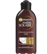 Resim Garnier Ambre Solaire Bronzlaştıcı Yağ 200 ML 