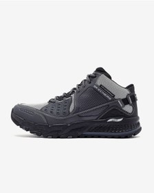 Resim Skechers Arch Fit Escape Plan Erkek Gri Outdoor Bot 237549 Gybk 