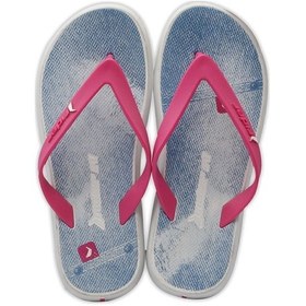 Resim Rider Energy Kids Çocuk Parmak Arası Terlik Pembe 28/38 D0548-RB Pembe 