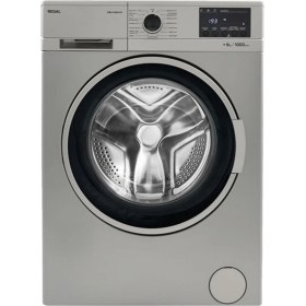 Resim Regal Cmı 91002 Gy 9 kg 1000 Devir Çamaşır Makinesi 