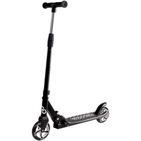 Resim Cool Wheels 8 Yaş Ve Üzeri 100kg 2 Tekerlekli Katlanabilir Gri Çocuk Scooter 