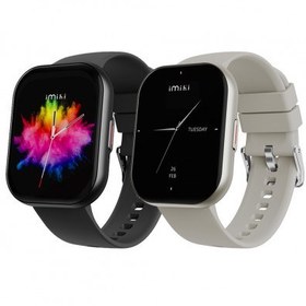 Resim İmiki SE1 Smart Watch Akıllı Saat 