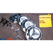 Resim Nikel 16 Jant Kapağı 