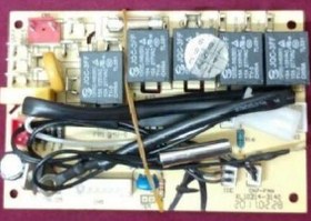 Resim Buz Makinası Elektronik Kartı 
