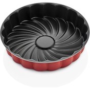 Resim Papilla Bravo Sörf Kek Kalıbı - Kırmızı - 28 cm 