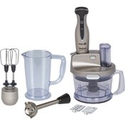 Resim HB234D Powelix Activflow Pro 1000 W Gri Blender Tefal