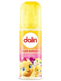 Resim Dalin Çiçek Bahçesi Bebek Kolonyası 150 ml - Standart / Standart 