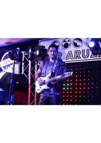 Resim Planet Waves 50js03 Gitar Askısı Joe Satriani Soulsof Distortion 