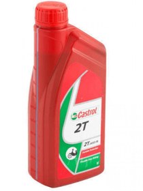 Resim Castrol 2t - 1 Lt - Motorsiklet Yağı 