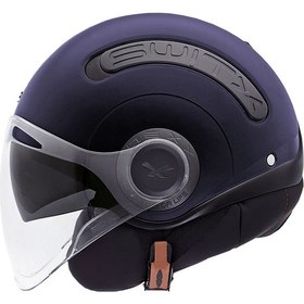 Resim Nexx Sx.10 Mat Mavi Kask 