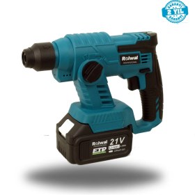 Resim Rolwal Şarjlı Hilti-Şarjlı Taşlama 2'li Set 21 V 4,0 Ah 