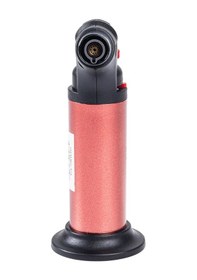 Resim Doldurulabilir Pürmüz Çakmak - Torch - Metal Başlıklı - A14 - Pembe Çok Renkli 