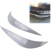 Resim Sones 2 Adet Yı-237 Evrensel Araba Gövde Koruyucu Gri 