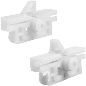 Resim Citroen Nemo için Ön Cam Kriko Plastiği-Sağ-Sol-SET 