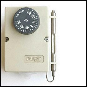 Resim LG -30/+30°c Spiralli Oda Otomatiği Termostat Kuyruksuz 