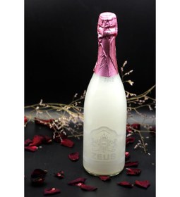 Resim Simli Alkolsuz Şampanya hindistan cevizi Aromalı İçecek 