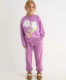 Resim Gloria Jeans Mavi Jogger Eşofman Altı 348727304 Pembe 