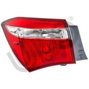 Resim Ulo STOP LAMBASI DIS SOL TOYOTA COROLLA 13>16 (ORIGINAL)( E MARK ) - 1130011 