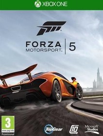 Resim 2.EL XBOX ONE OYUN FORZA 5 