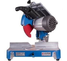 Resim Uludağ Portatif Yatarlı Gönye Kesme Makinesi 300 mm ULD300 