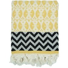 Resim Hardal Adinkra Peştamal 