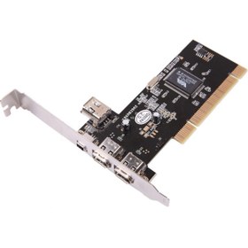 Resim Alfais Marka: Alfais 4279 Pci 1394 Firewire 4 6 Pin Port Ieee Kamera Görüntü Aktarma Kartı Kategori: Kamer 