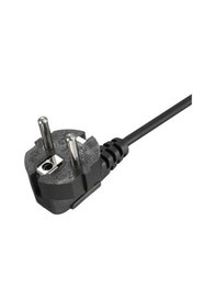 Resim 5 Metre Notebook Yonca Laptop 3 Girişli Adaptör Power Güç Kablo 