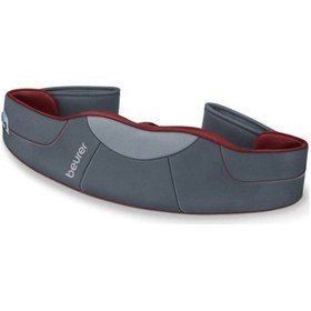 Resim Medikaltec Mg 151 3d Shıatsu Kemer Ömuz Sırt Masaj Cihazı Aleti 