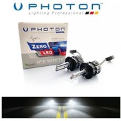 Resim H7 PHOTON Led Xenon Oto Ampul Zero Fansız Beyaz 