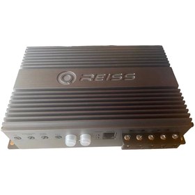 Resim Reiss REİSS RS-F600.1D MONO 600 RMS AMFİ 