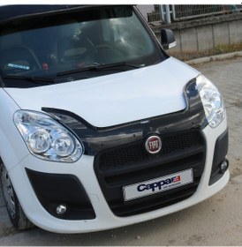Resim Doblo 2010 2011 2012 2013 2014 2015 Kaput Koruyucu Rüzgarlığı 