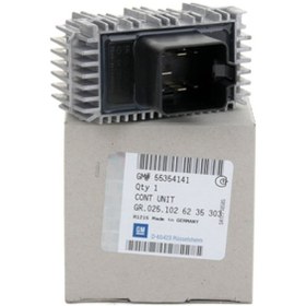 Resim Opel Omega Uyumlu B 2.0 Dizel Kızdırma Beyni 