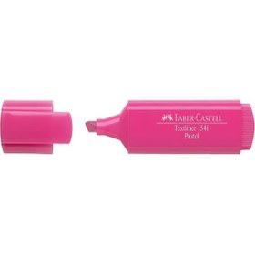 Resim Faber-Castell Fosforlu Kalem Pastel Gül 10lu 15 46 54 