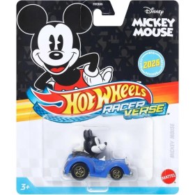 Resim Hot Wheels Racerverse Mickey Mouse JHH57 