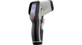 Resim Cem DT836 Dairesel Lazer Işıklı Termometre 1000°C 